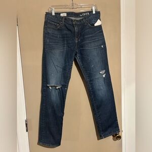 Gap 1969 Sexy Boyfriend Jeans